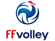 Logo de la Fédération Française de Volley-Ball